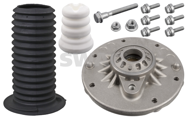 KIT MONTAGGIO AMMORTIZZATORE